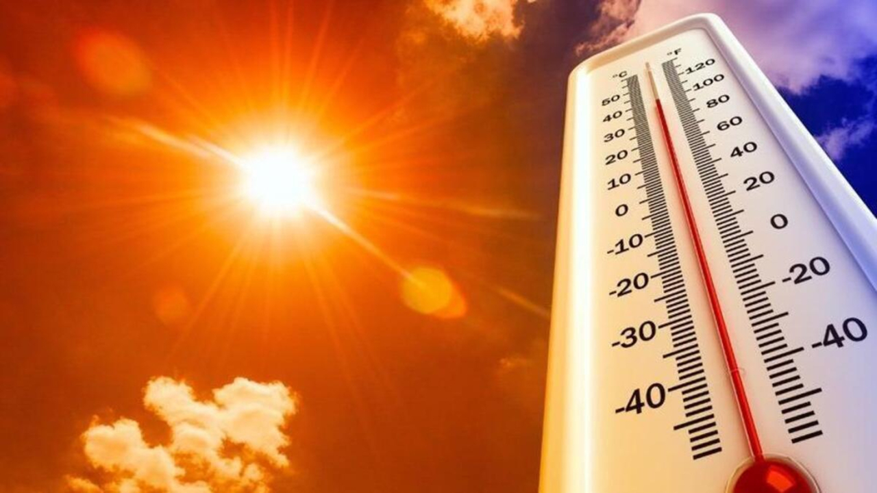 موجة حر تسجل 44 درجة في عدة مناطق جديدة